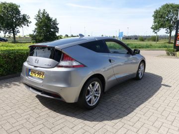 Honda CR-Z