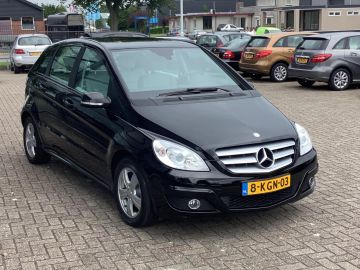 Mercedes-Benz B-Klasse
