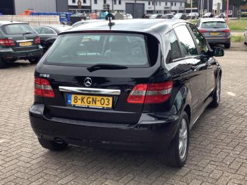 Mercedes-Benz B-Klasse