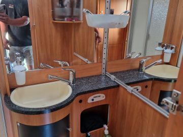 Hymer TRAMP GT Hymer Camper Hymer