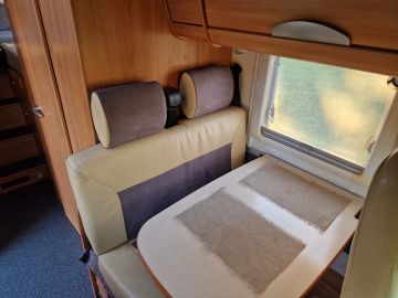 Hymer TRAMP GT Hymer Camper Hymer
