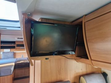 Hymer TRAMP GT Hymer Camper Hymer