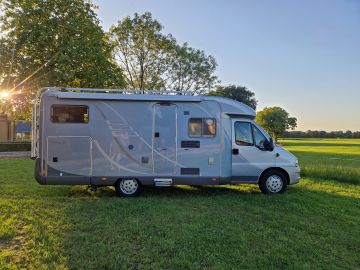 Hymer TRAMP GT Hymer Camper Hymer