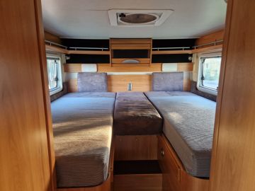 Hymer TRAMP GT Hymer Camper Hymer