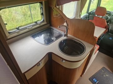 Fiat Fiat Itineo 740 Itineo 740 Inegraal Queensbed