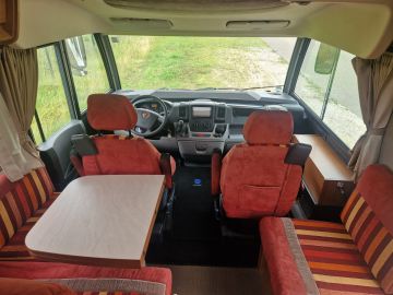Fiat Fiat Itineo 740 Itineo 740 Inegraal Queensbed
