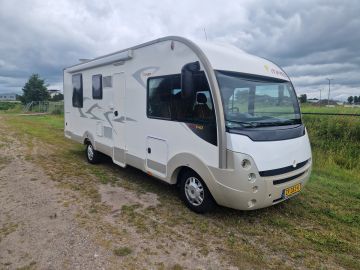 Fiat Fiat Itineo 740 Itineo 740 Inegraal Queensbed