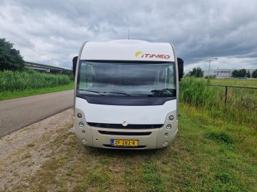 Fiat Fiat Itineo 740 Itineo 740 Inegraal Queensbed