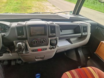Fiat Fiat Itineo 740 Itineo 740 Inegraal Queensbed