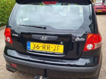 Hyundai Getz