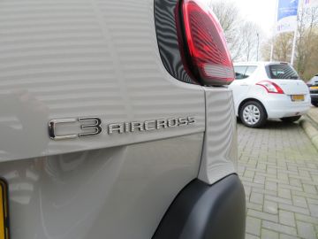 Citroën C3 Aircross