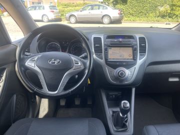 Hyundai Ix20