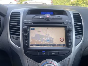 Hyundai Ix20