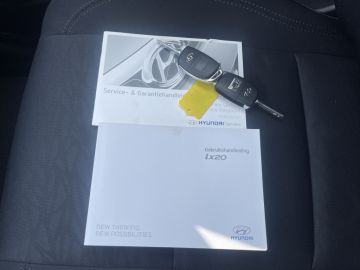 Hyundai Ix20