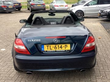 Mercedes-Benz SLK