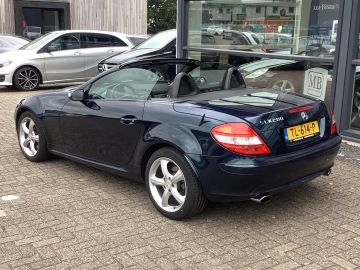 Mercedes-Benz SLK