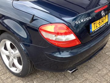 Mercedes-Benz SLK