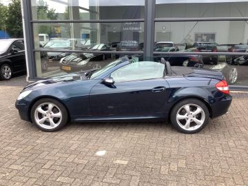 Mercedes-Benz SLK