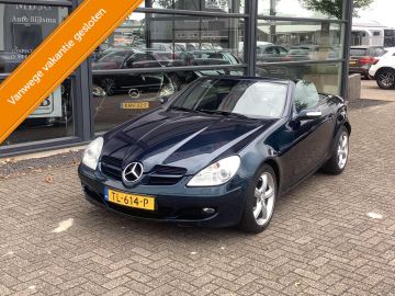 Mercedes-Benz SLK