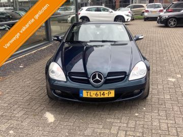Mercedes-Benz SLK