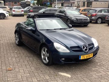 Mercedes-Benz SLK