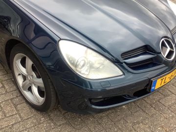 Mercedes-Benz SLK
