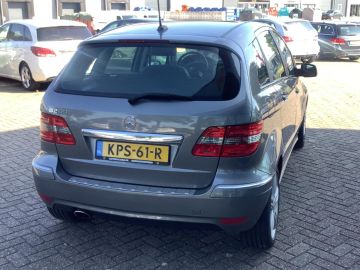 Mercedes-Benz B-Klasse