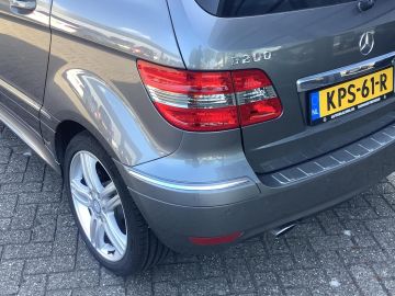 Mercedes-Benz B-Klasse