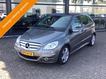 Mercedes-Benz B-Klasse
