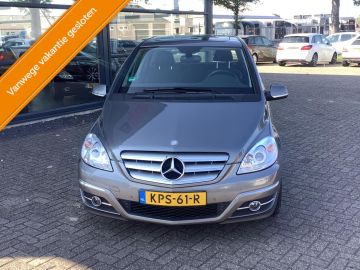 Mercedes-Benz B-Klasse