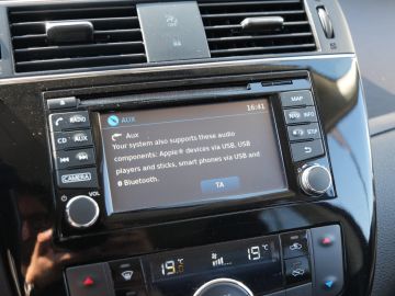Nissan Pulsar