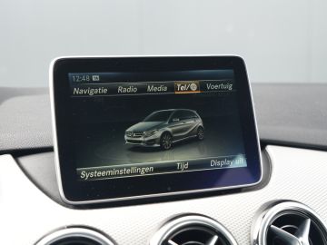 Mercedes-Benz B-Klasse