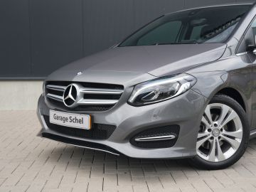Mercedes-Benz B-Klasse