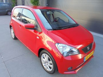 Seat Mii