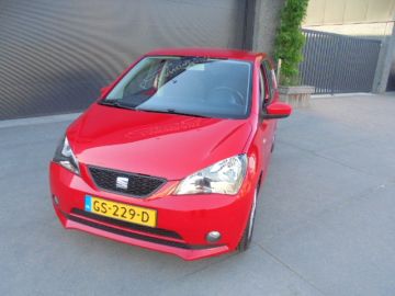 Seat Mii