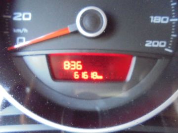 Seat Mii