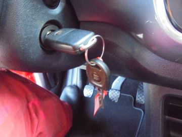 Seat Mii