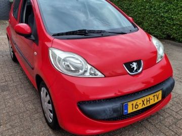 Peugeot 107