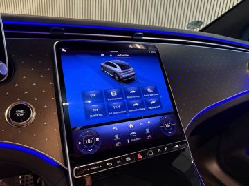 Mercedes-Benz EQE