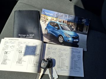 Opel Agila