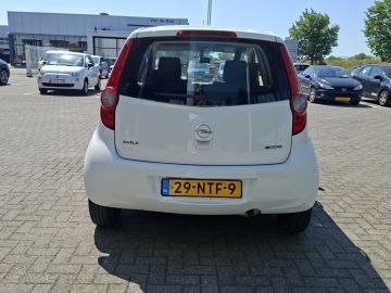 Opel Agila