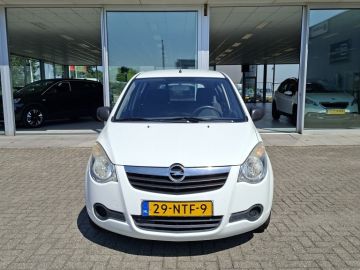 Opel Agila