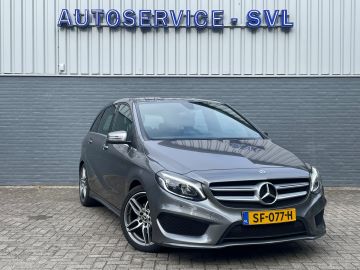 Mercedes-Benz B-Klasse