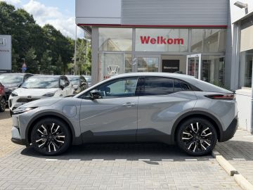 Toyota C-HR+
