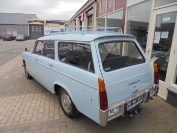 Peugeot 404