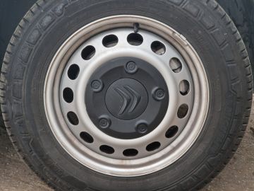 Citroën ë-Jumpy