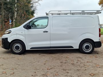 Citroën ë-Jumpy