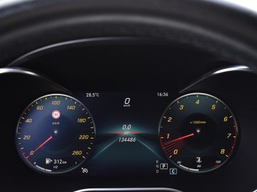 Mercedes-Benz C-Klasse