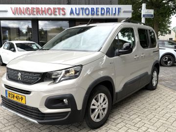 Peugeot Rifter
