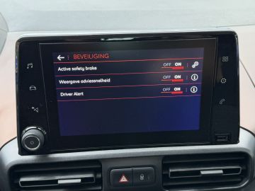 Peugeot Rifter